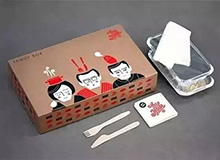 餐飲O2O時(shí)代，成都外賣包裝盒的突出優(yōu)勢(shì)